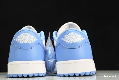 Hyperoad Golf UNC 1 Low Jordan Retro 0818